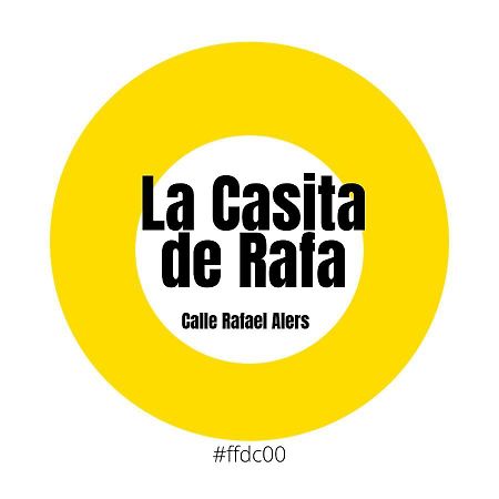 La Casita De Rafa Villa San Juan Kültér fotó