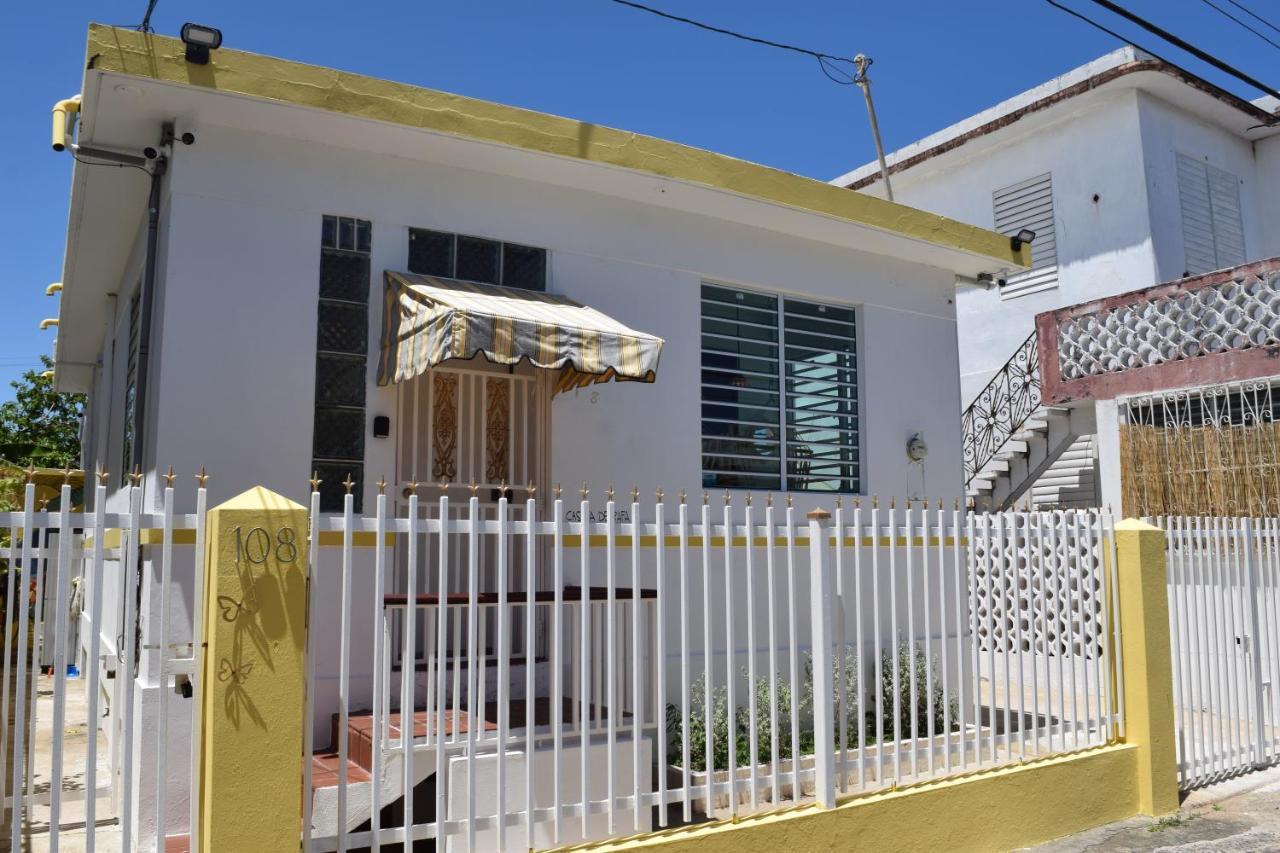 La Casita De Rafa Villa San Juan Kültér fotó
