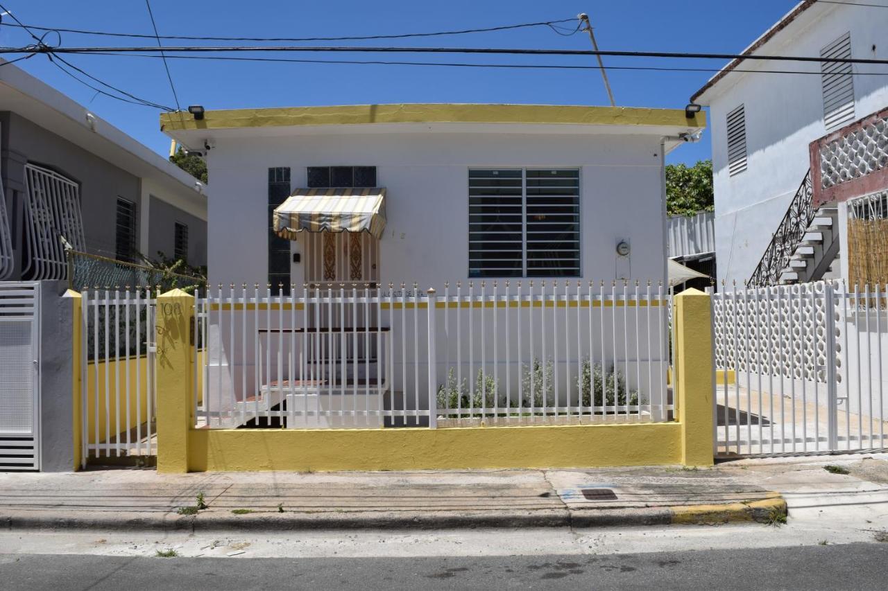 La Casita De Rafa Villa San Juan Kültér fotó