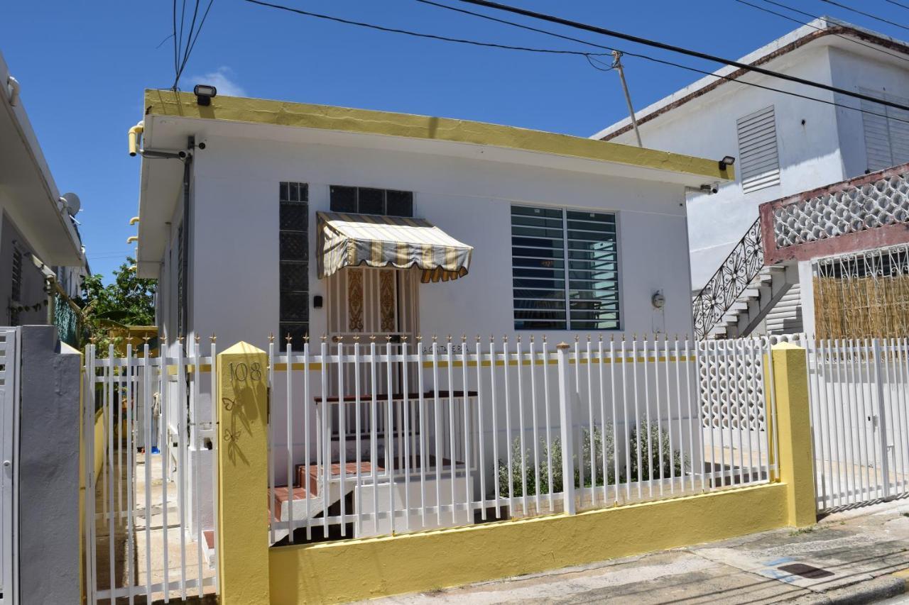 La Casita De Rafa Villa San Juan Kültér fotó
