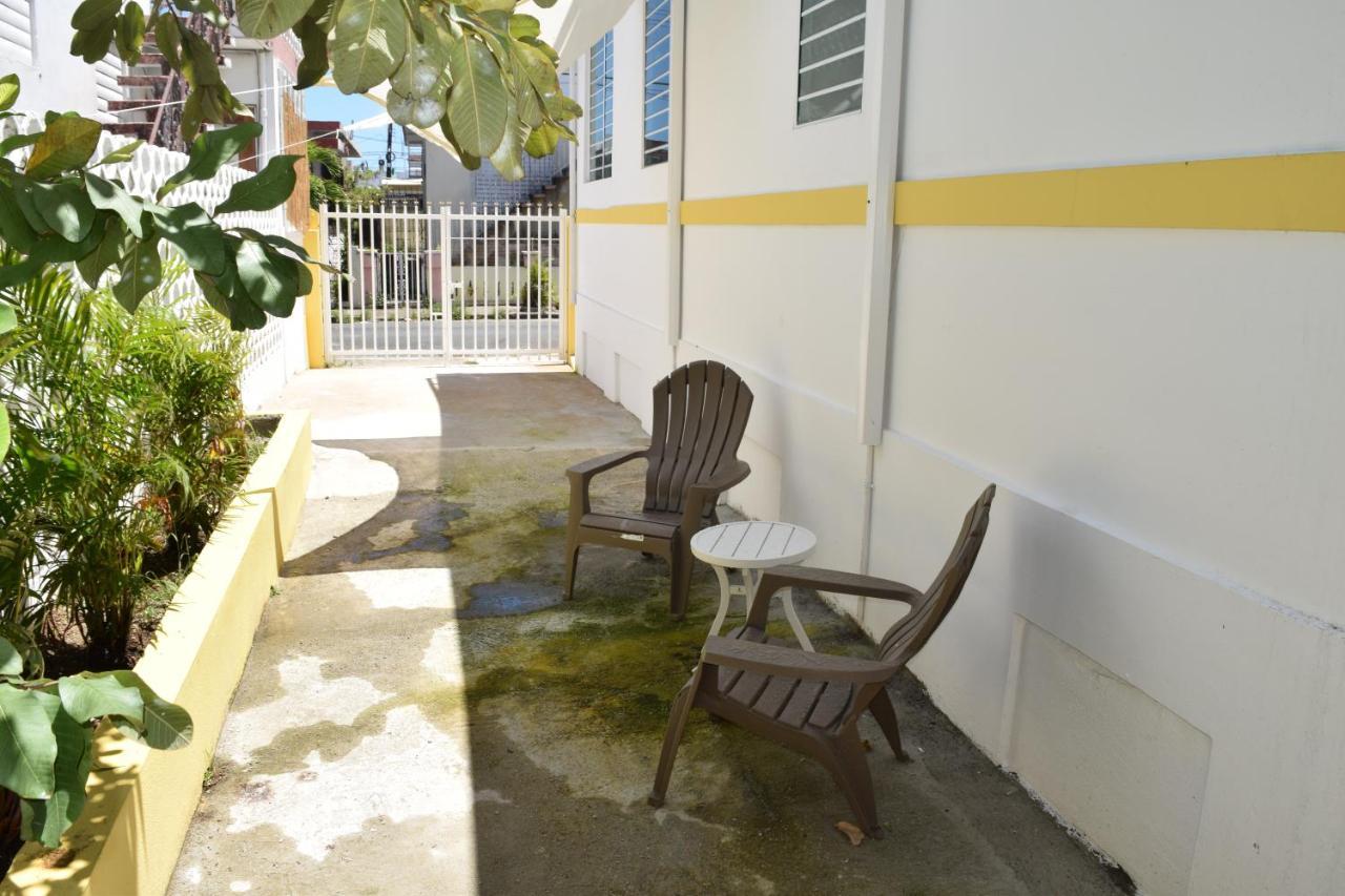 La Casita De Rafa Villa San Juan Kültér fotó