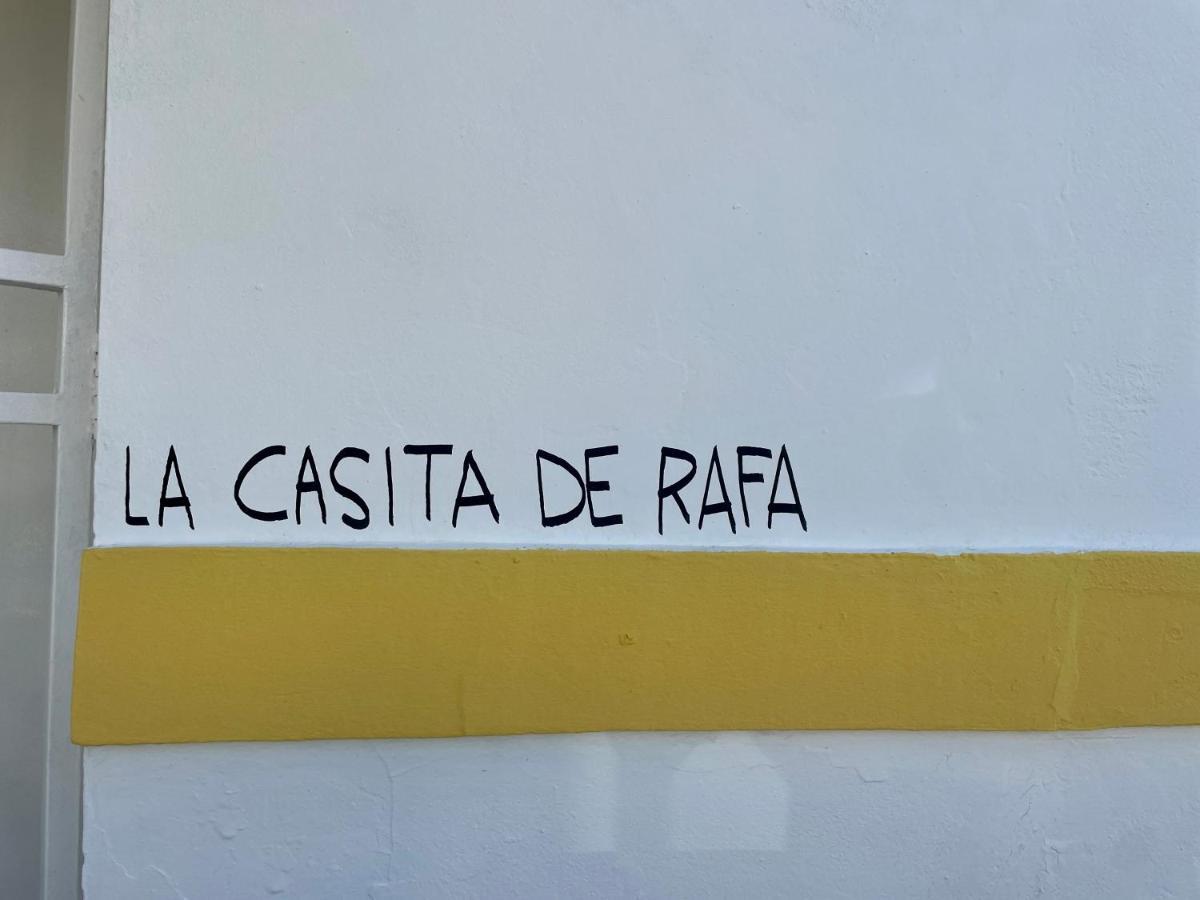 La Casita De Rafa Villa San Juan Kültér fotó