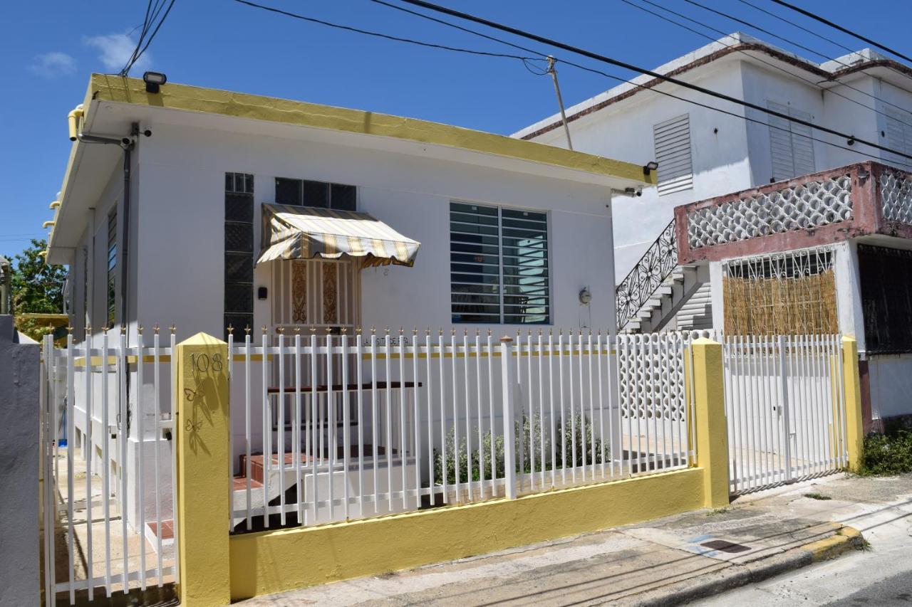 La Casita De Rafa Villa San Juan Kültér fotó