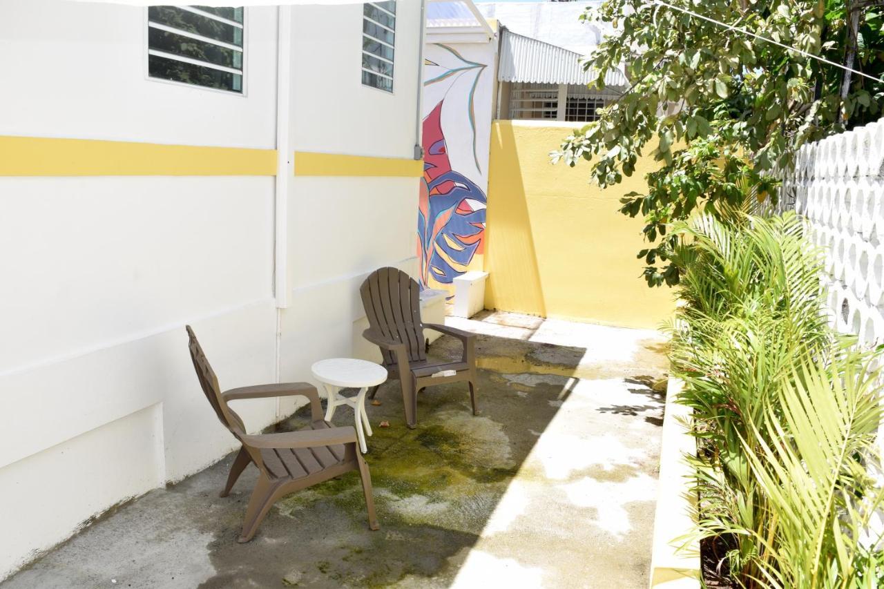 La Casita De Rafa Villa San Juan Kültér fotó