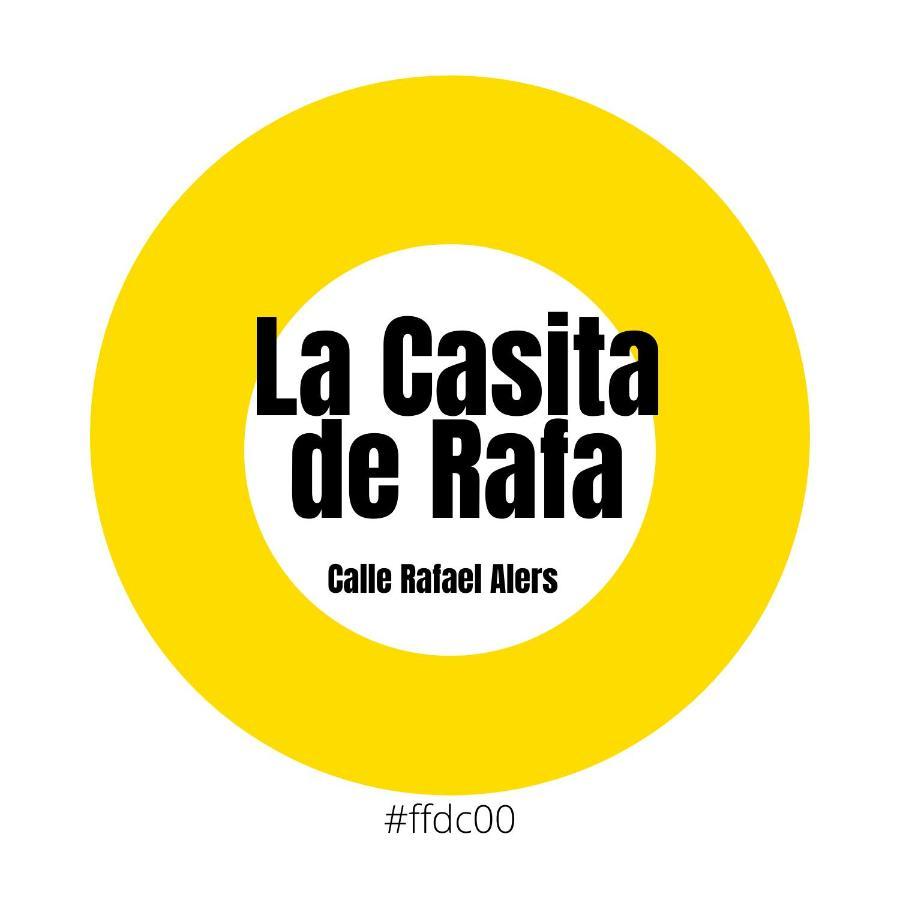 La Casita De Rafa Villa San Juan Kültér fotó